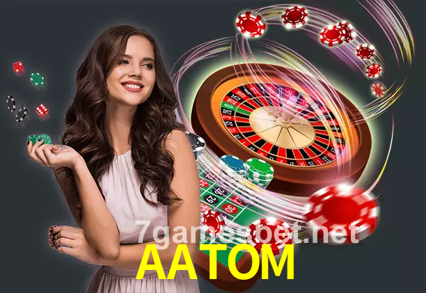 vivo no cassino AATOM