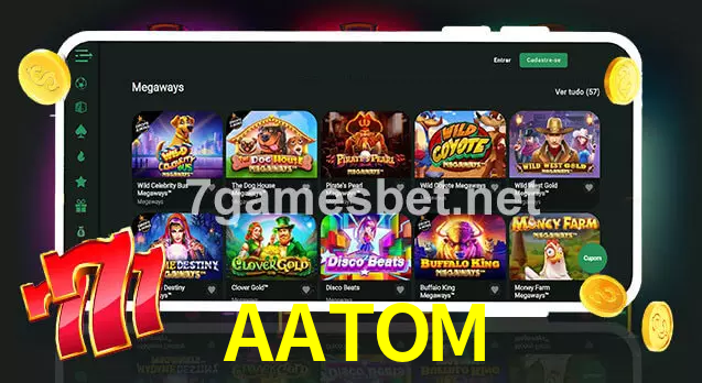 AATOM aplicativo