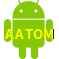 Aplicativo AATOM para Android