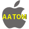 Aplicativo AATOM para iOS