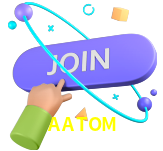 Junte-se ao cassino AATOM hoje mesmo