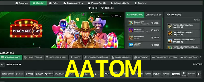 cassino AATOM