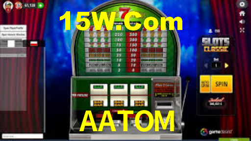 AATOM: Jogos de Caça-Níqueis-Altas Recompensas, Roleta-Velocidade, Blackjack-Desafios Máximos