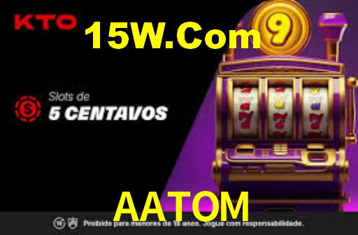 AATOM: Seu Cassino Premiado com Pagamentos Rápidos