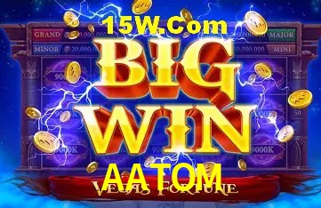 Sessão de jogo em andamento no aplicativo AATOM para Android